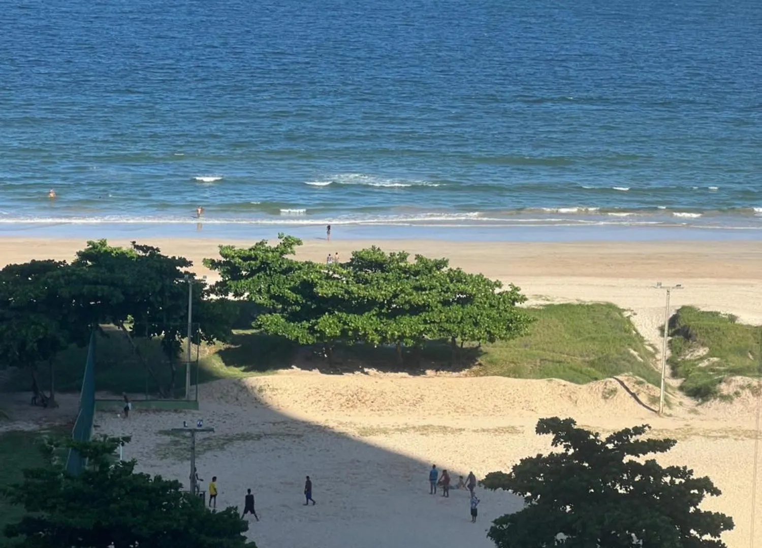 Flat De Luxo A Beira Mar Apartamento Recife