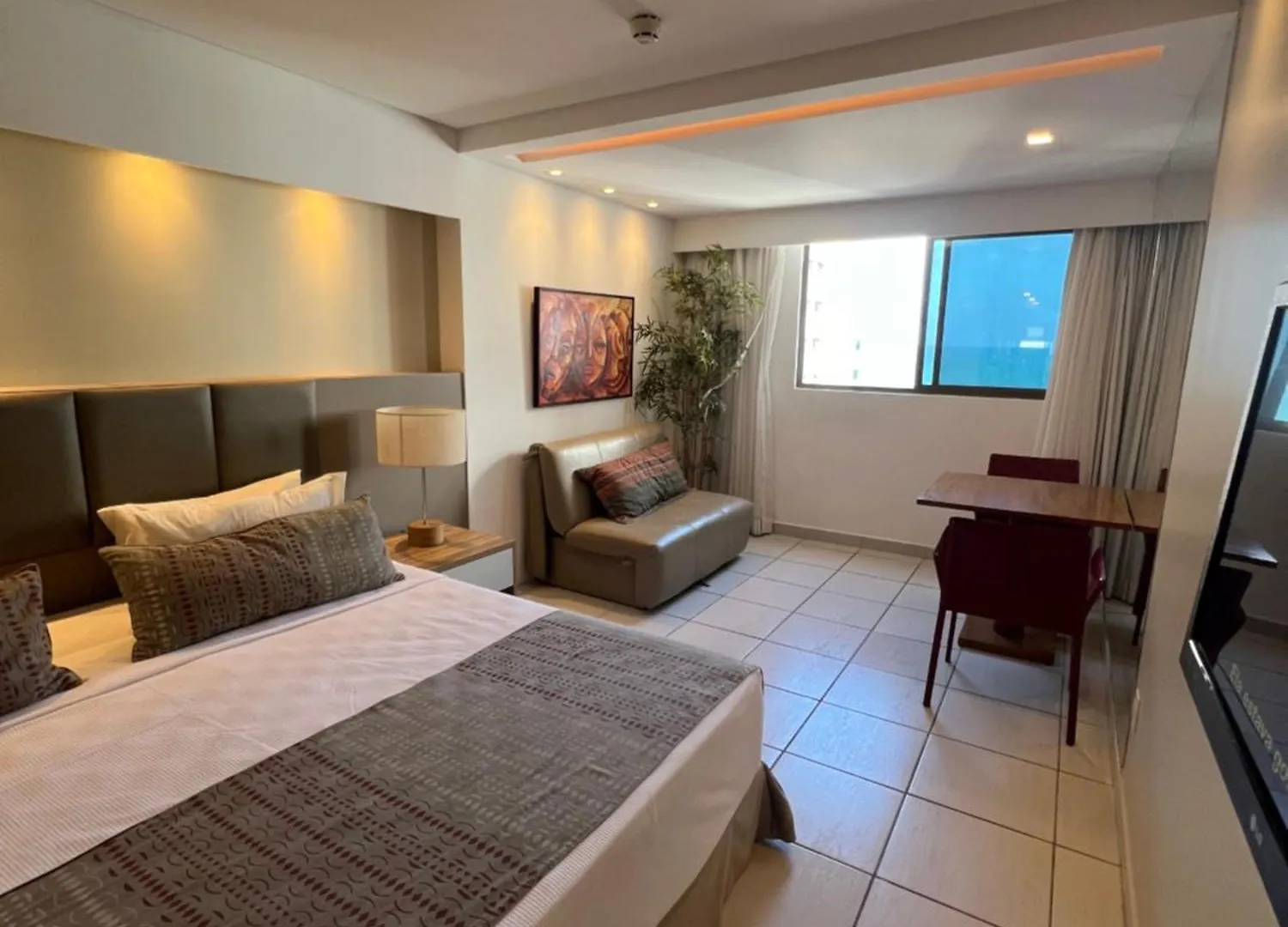 Flat De Luxo A Beira Mar Apartamento Recife Brasil