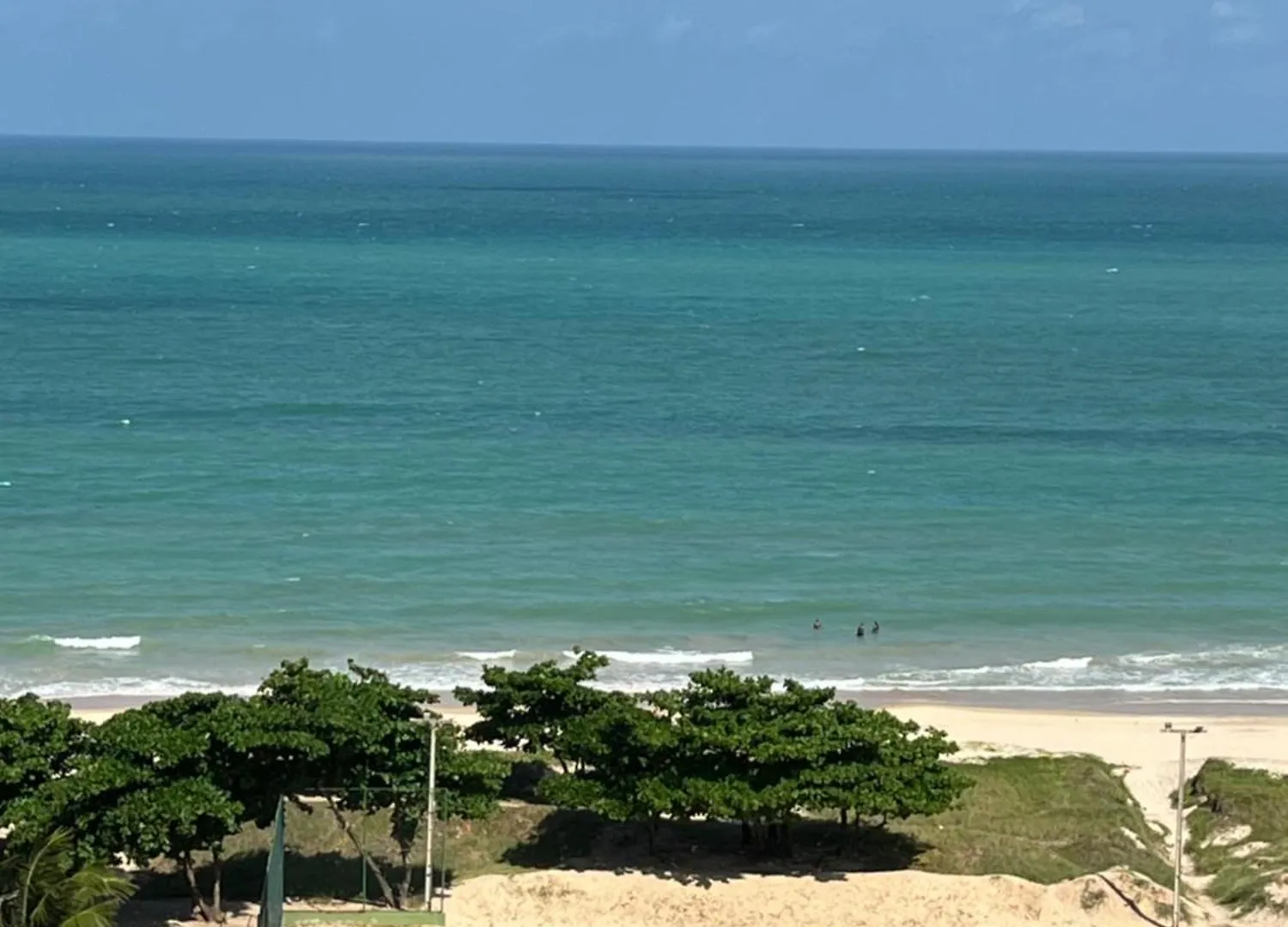 Flat De Luxo A Beira Mar Apartamento Recife