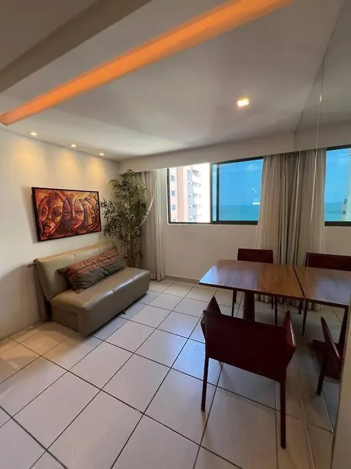 Flat De Luxo A Beira Mar Apartamento Recife Brasil
