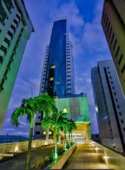 Flat De Luxo A Beira Mar Apartamento Recife