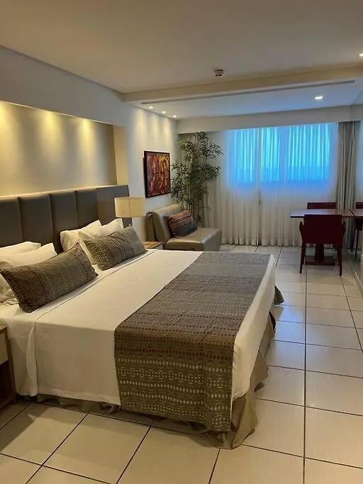 Flat De Luxo A Beira Mar Apartamento Recife